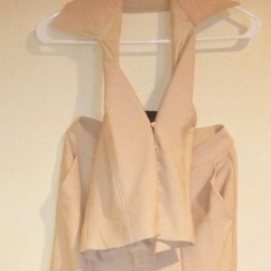 FASHION NOVA MEAN WHAT YOU SAY PANT SET